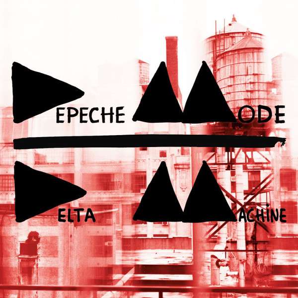 Depeche Mode – Delta Machine (2 LP)
